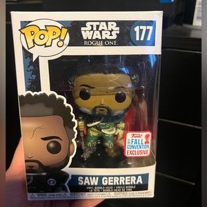 Funko Pop Star Wars rogue one